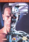 Terminator 2 Box Art Front